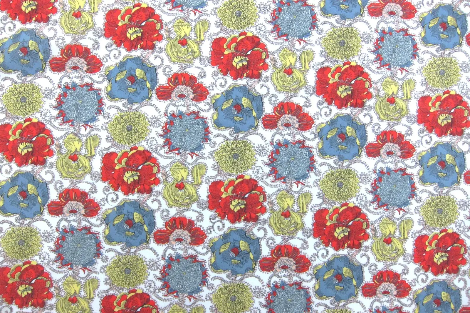 Liberty Of London Cotton Lawn Print0