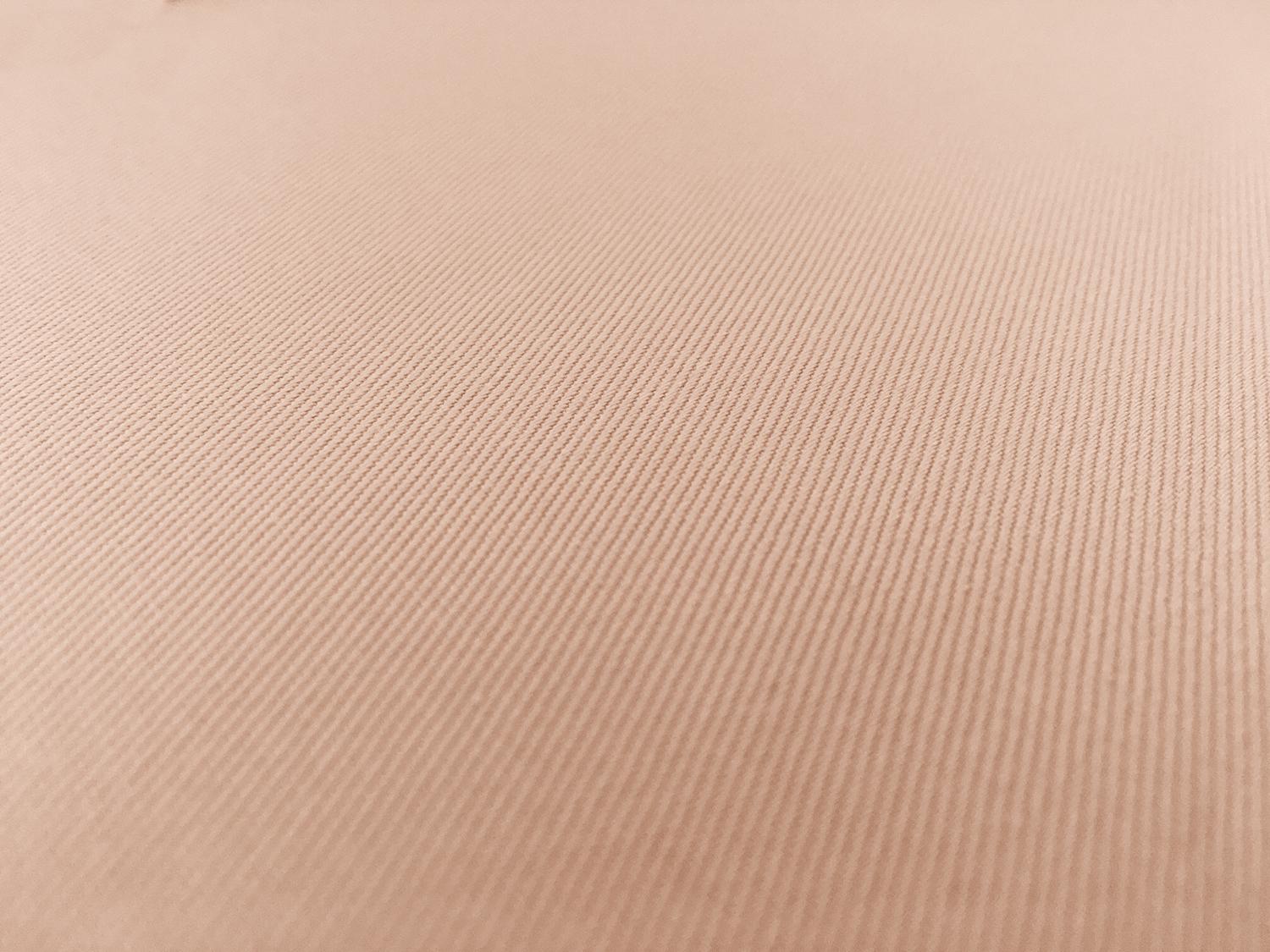 Japanese Cotton Twill in Blush