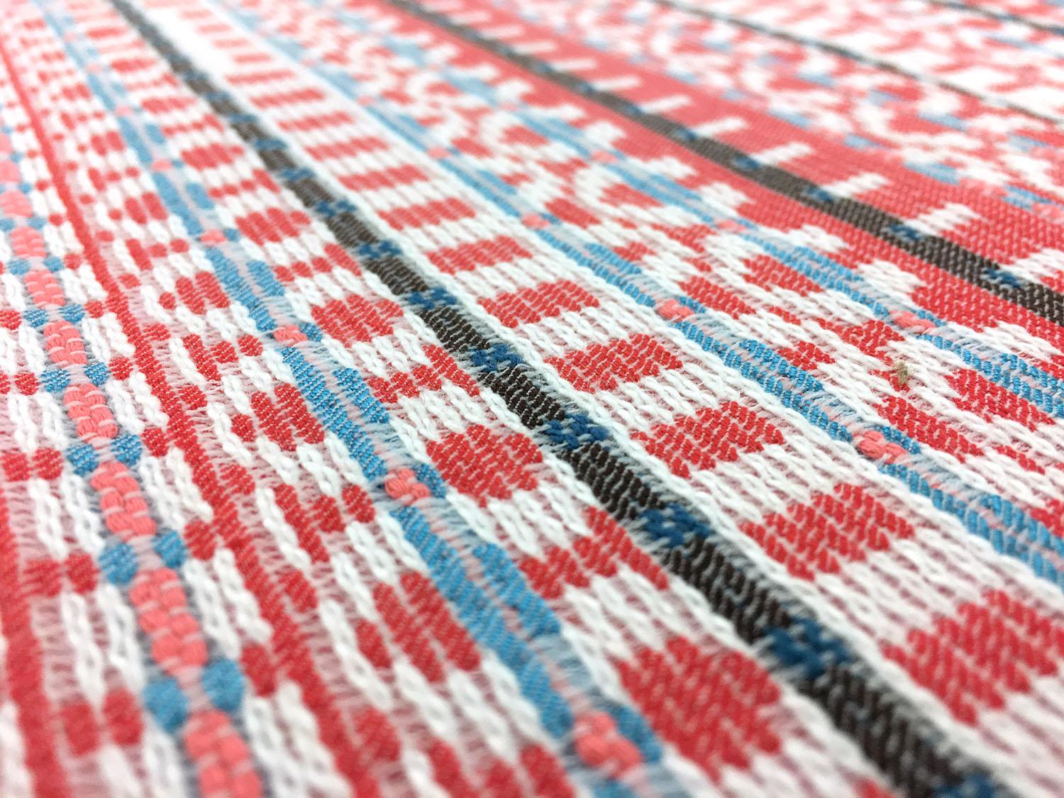 Cotton Nylon Blend Novelty2