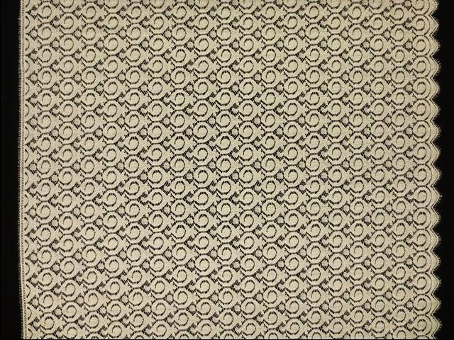 Metallic Chantilly Lace3