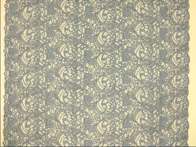 Metallic Guipure Lace3