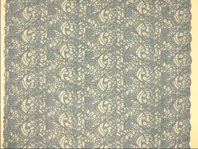 Metallic Guipure Lace3