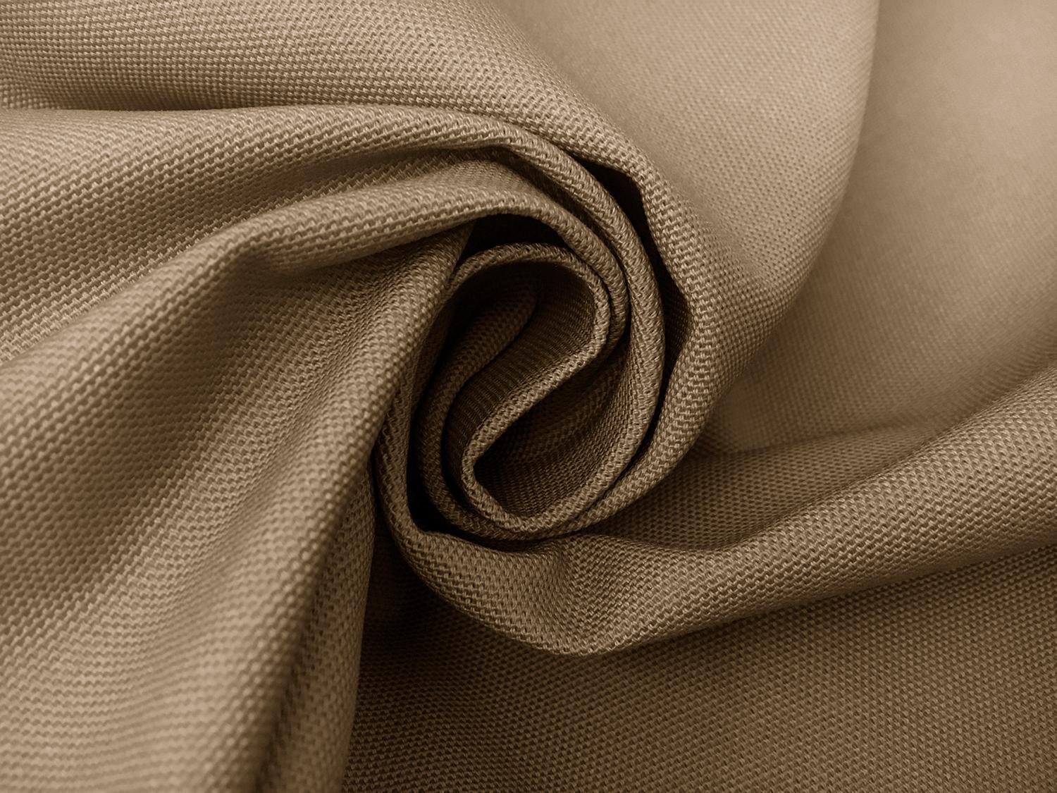10oz Organic Cotton Canvas in Khaki1