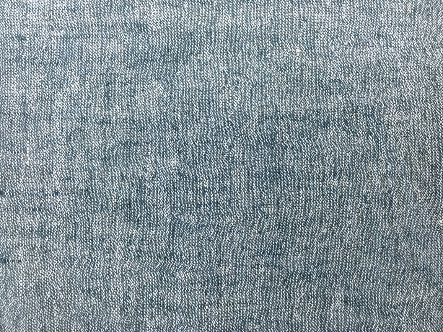 Crinkled Linen Gauze in Tropic1