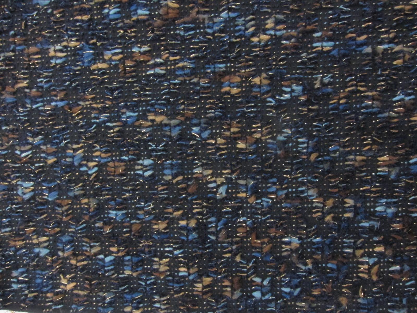 Abstract Tweed Brocade1