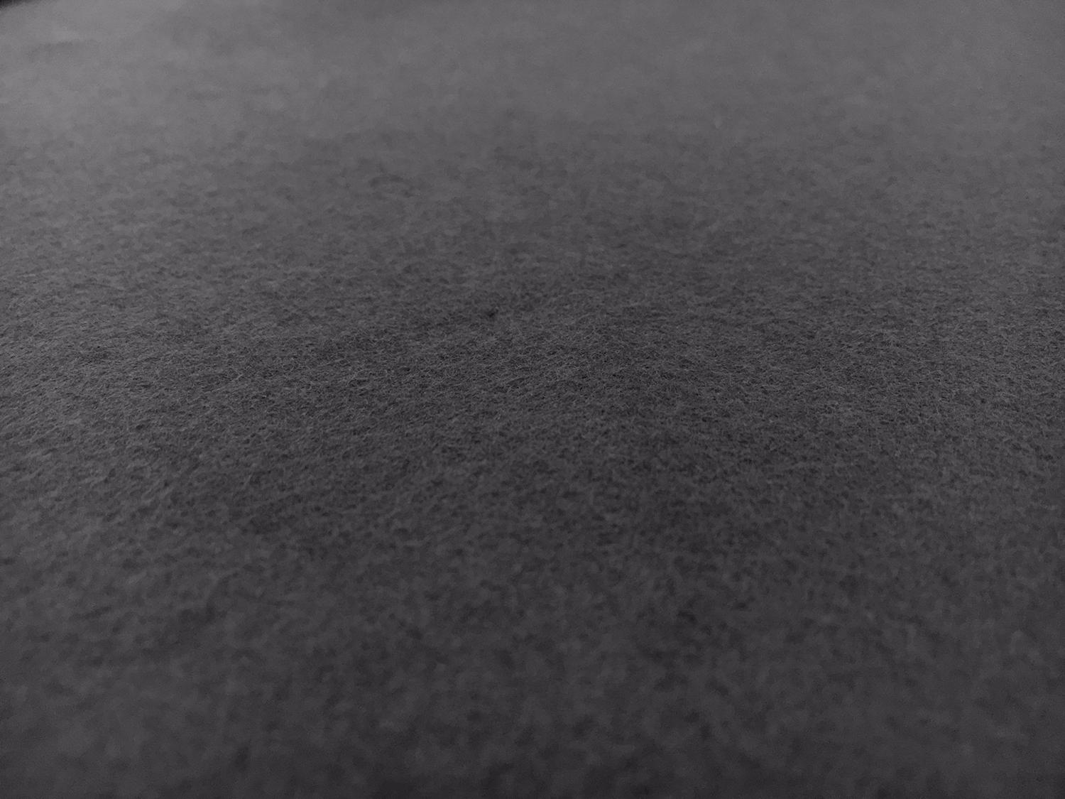 Cotton 2-Ply Flannel in Charcoal