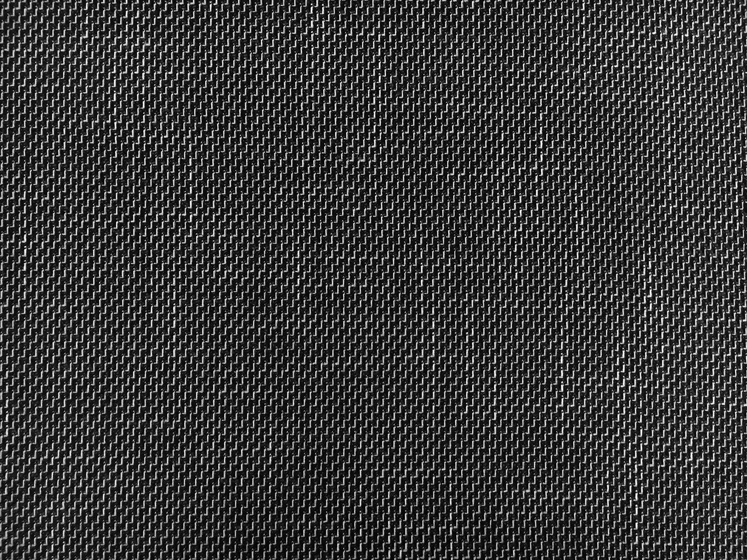 Italian Bamboo Wool Lycra Suiting in Black0