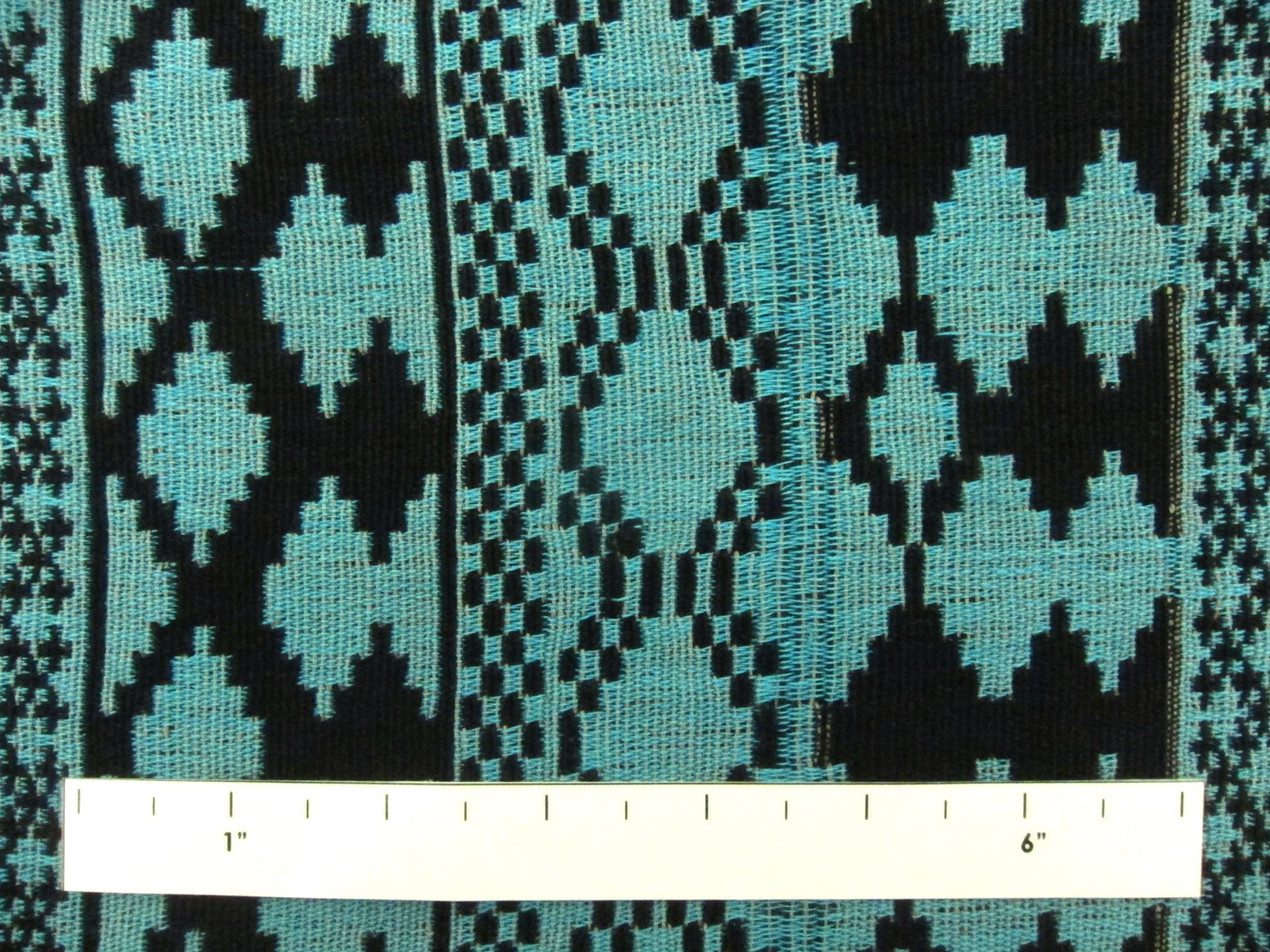 Cotton Doubleface Native Brocade1