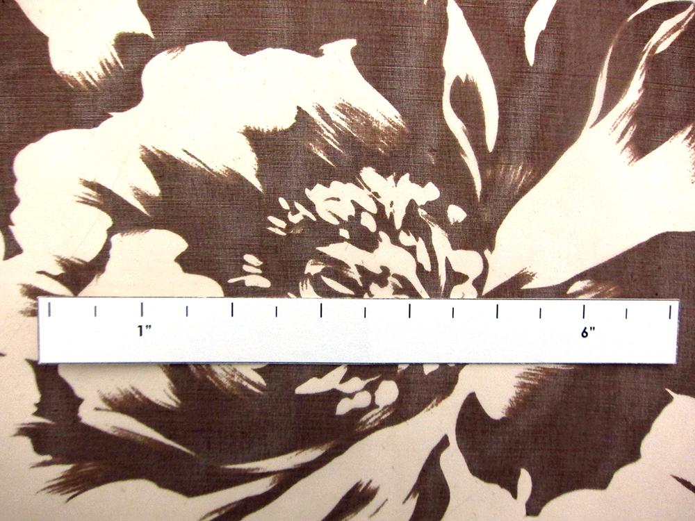 Printed Silk Chiffon2