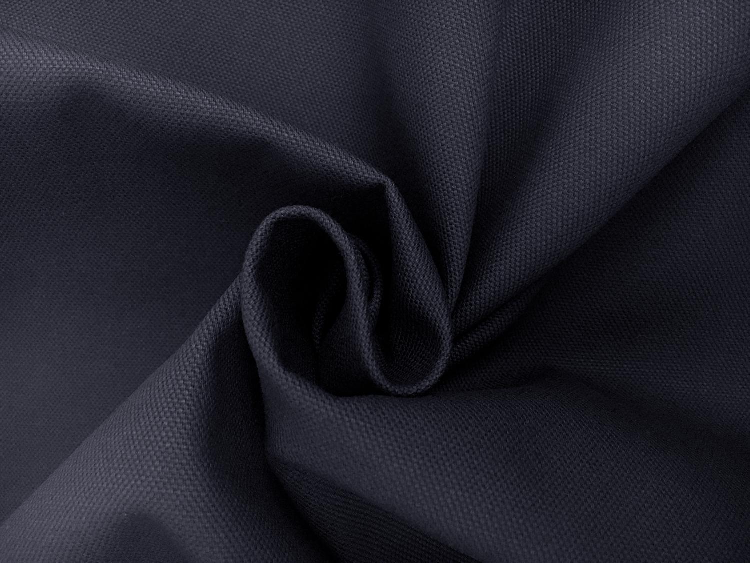 12oz Cotton Canvas in Navy1