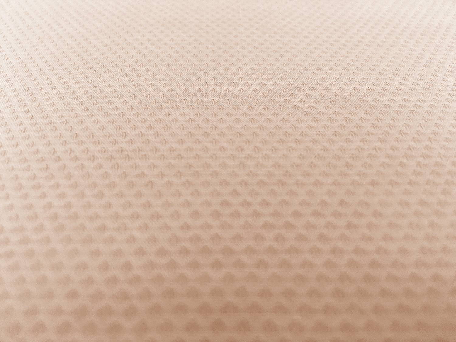 Italian Cotton Lycra Pique in Nude Pink0