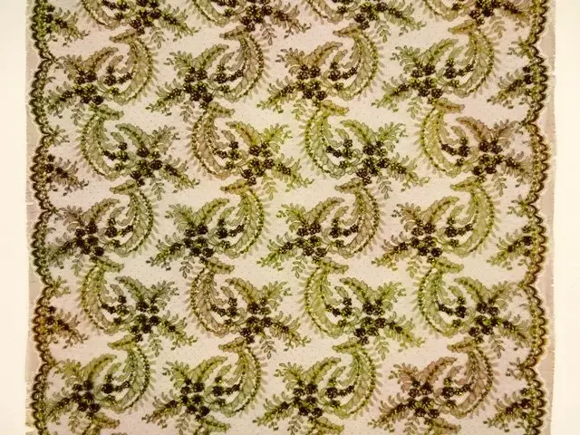 Beaded Chantilly Lace3