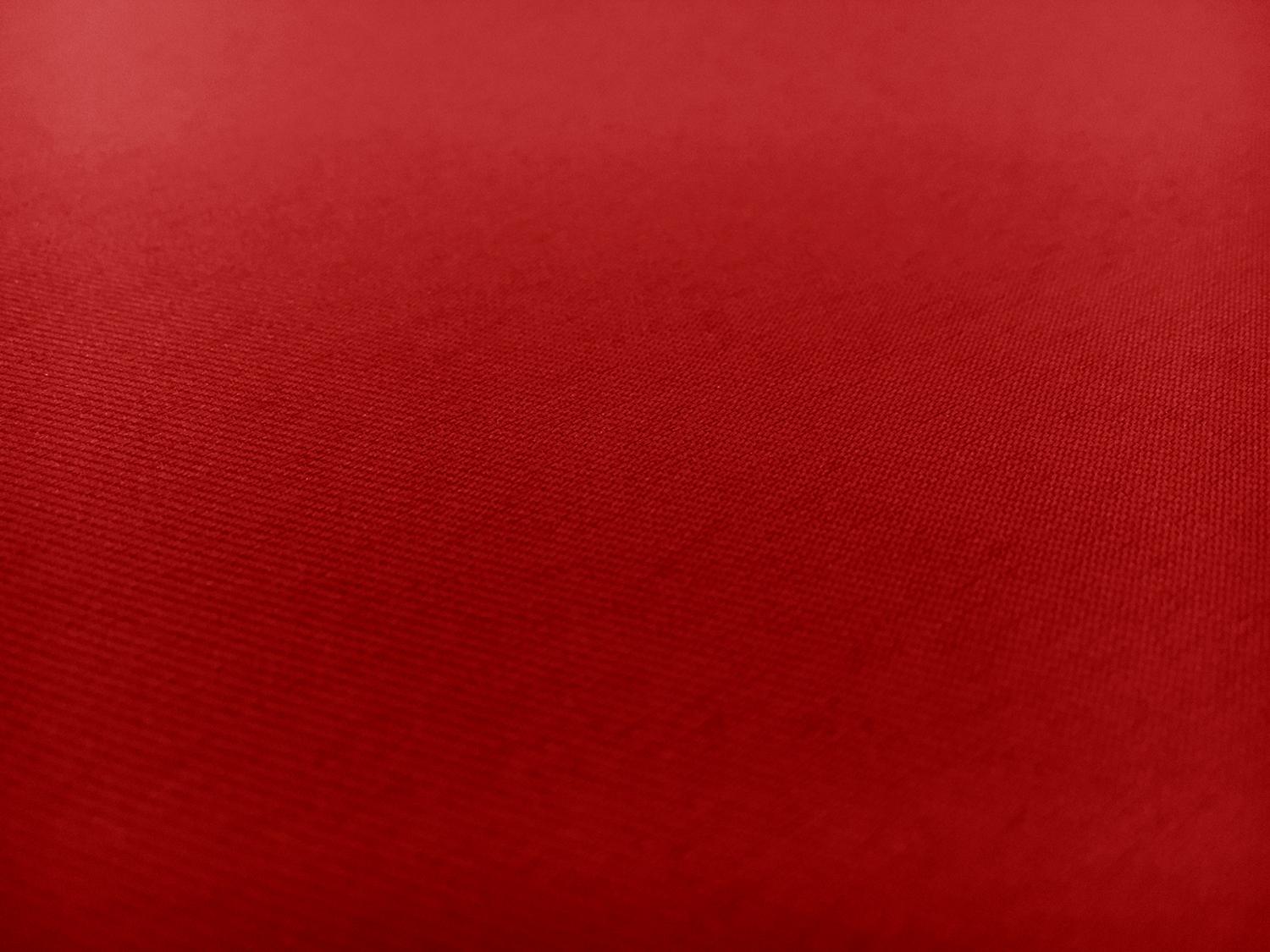 Polyester Mikado in Venetian Red0
