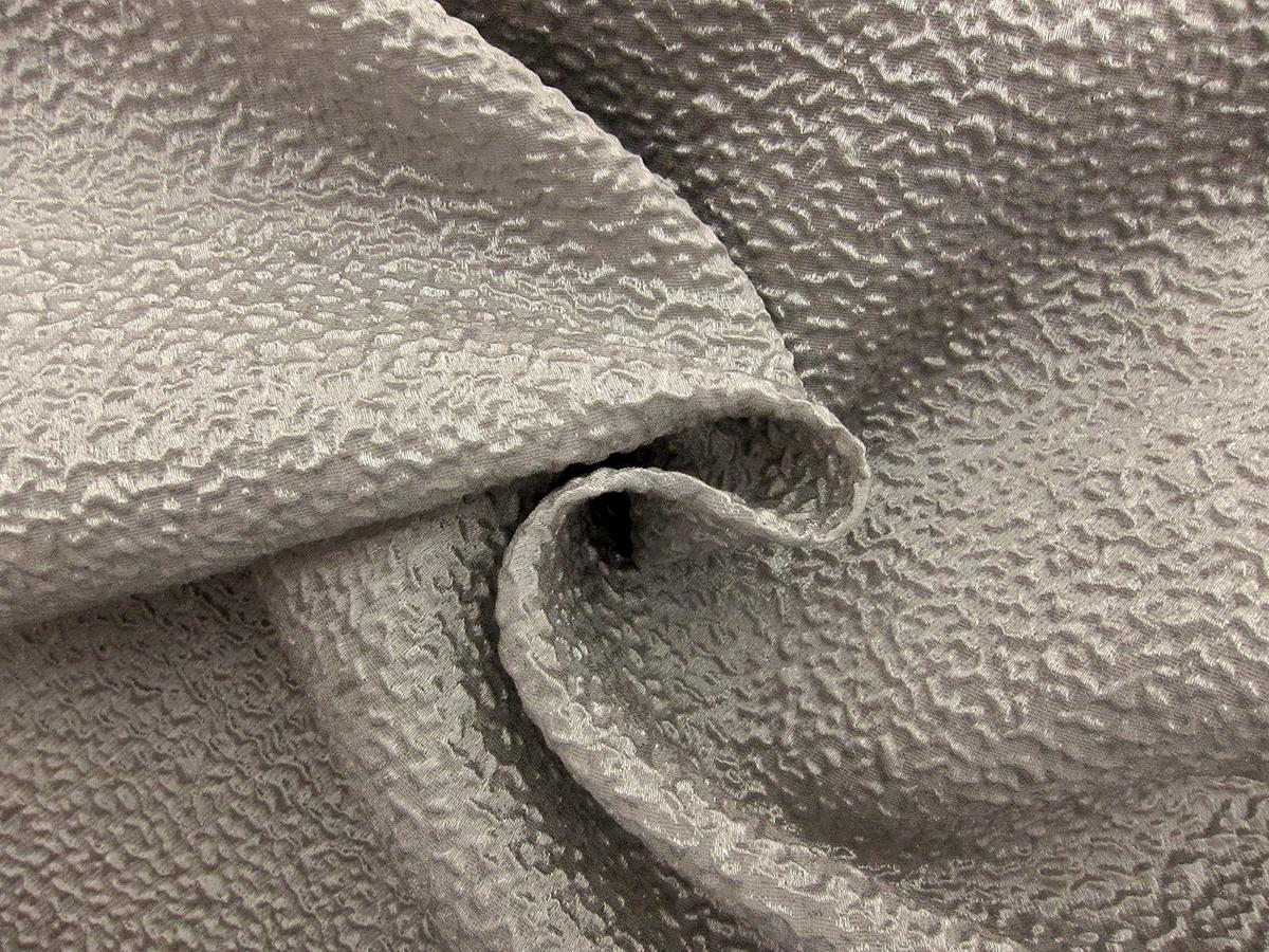 Silk Blend Organza Cloqué1