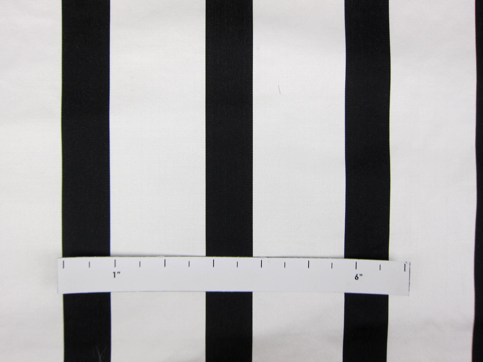 Silk and Cotton Satin Stripe1