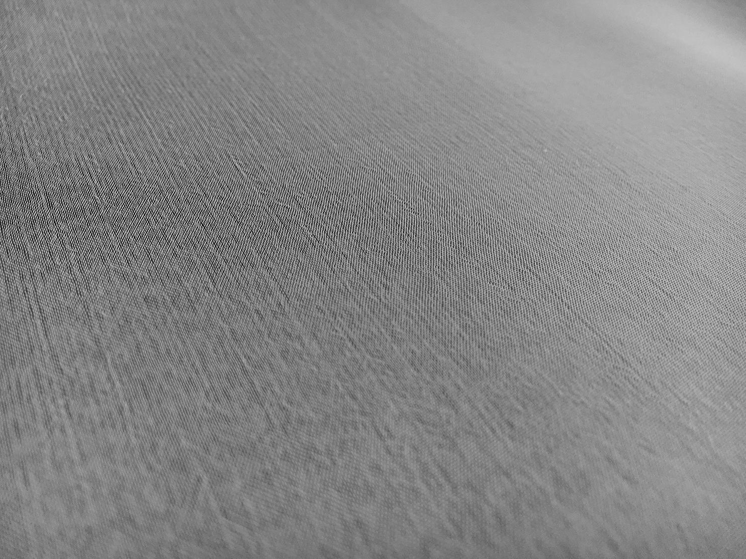 Iridescent Polyester Chiffon in Light Grey2