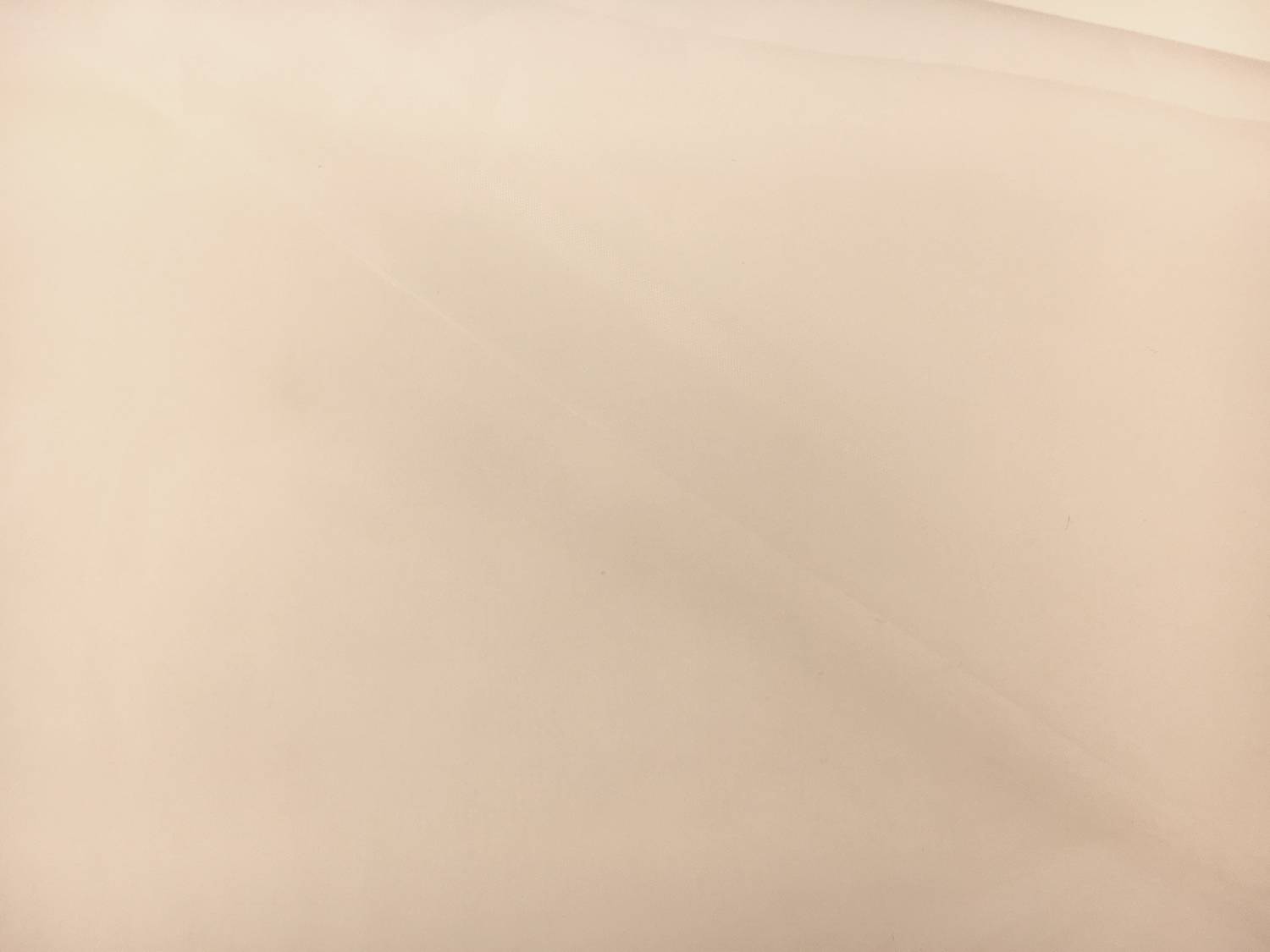 Japanese Polyester Extra Fine Organza in Cream2