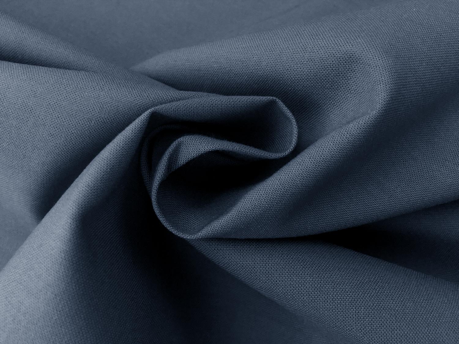 Kona Cotton in Cadet1