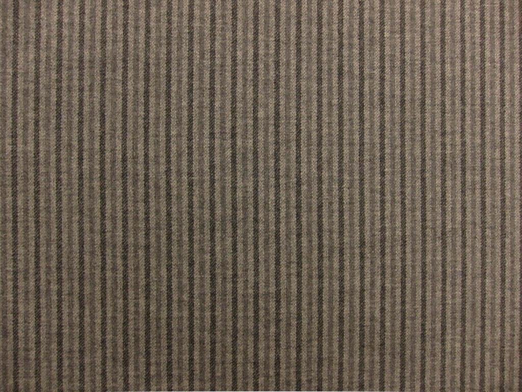 Virgin Wool Cashmere Lycra Flannel Stripe1