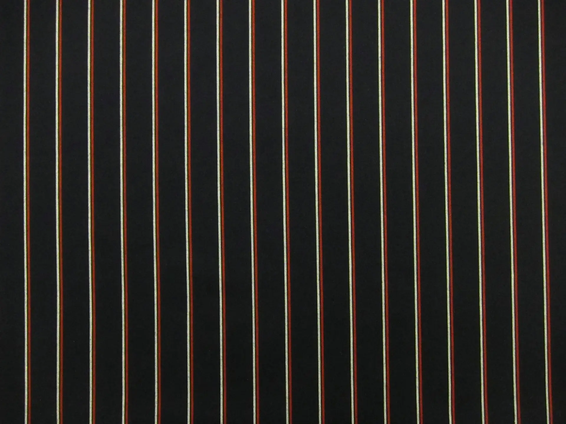 Japanese Cotton Twill Woven Stripe1