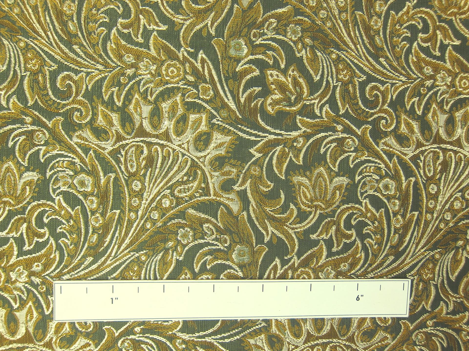 Metallic Brocade1