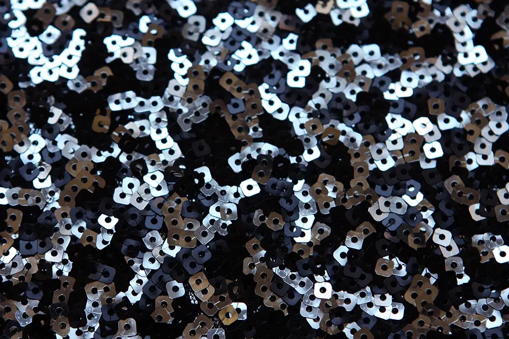 Novelty Sequins on Tulle2