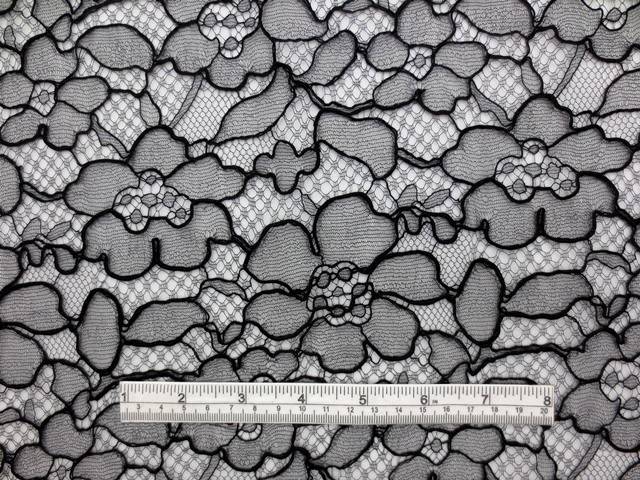 Corded Chantilly Lace1