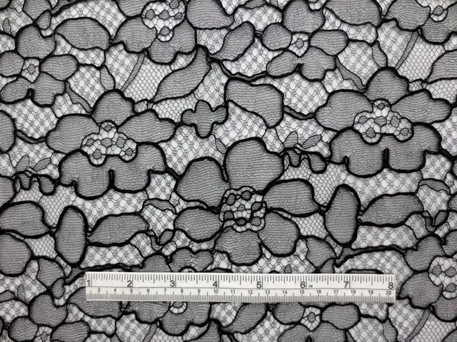 Corded Chantilly Lace1