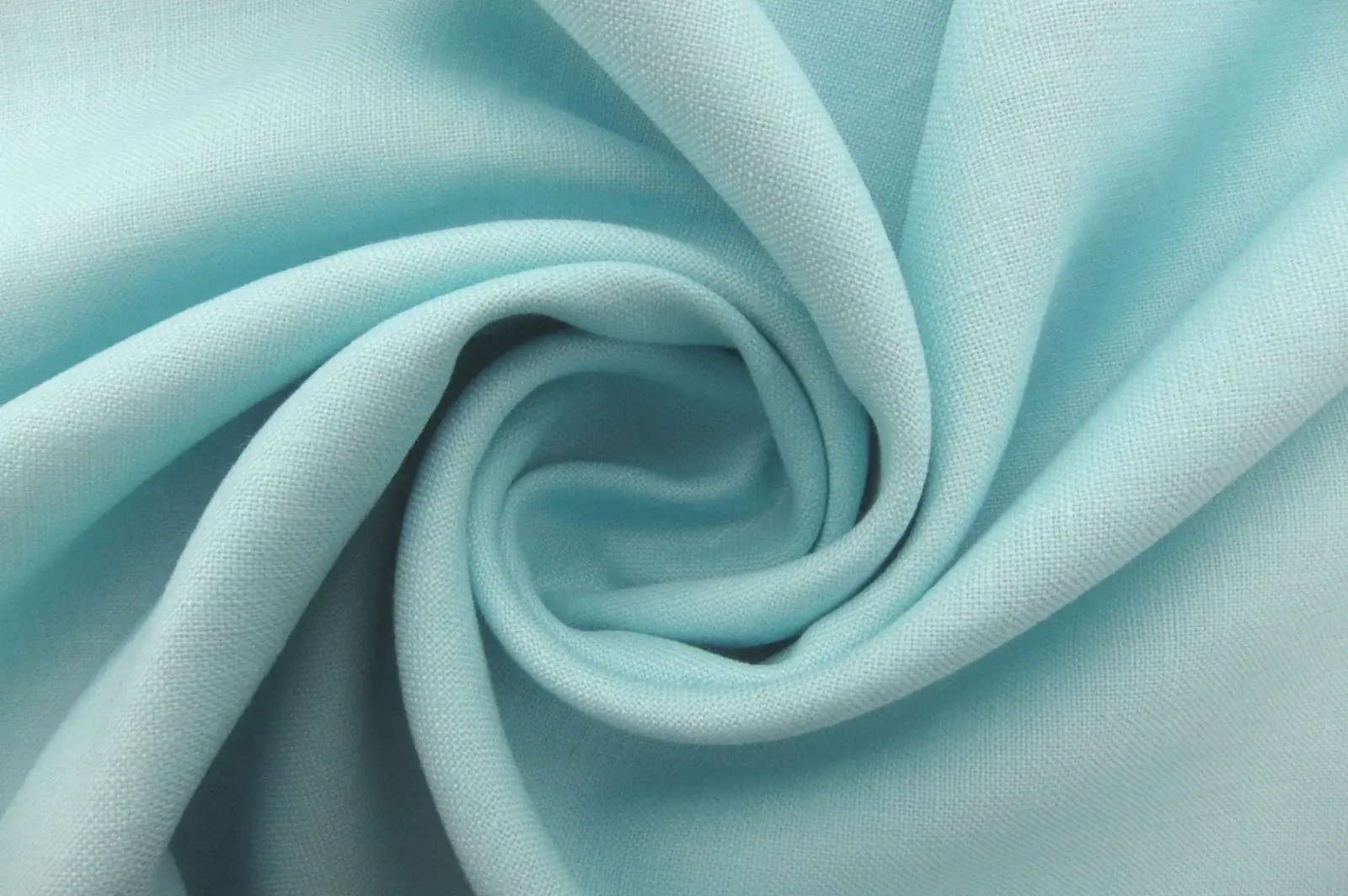 Midweight Linen in Tropical Blue