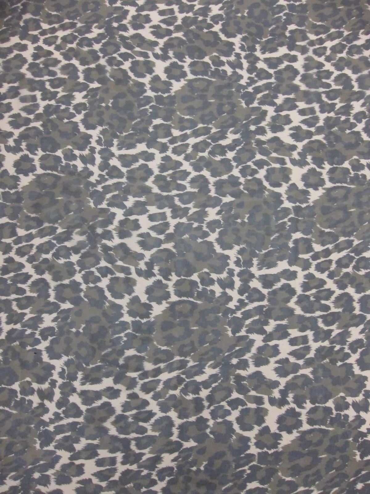 Printed Silk Chiffon1