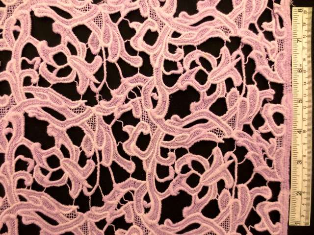 Guipure Lace0