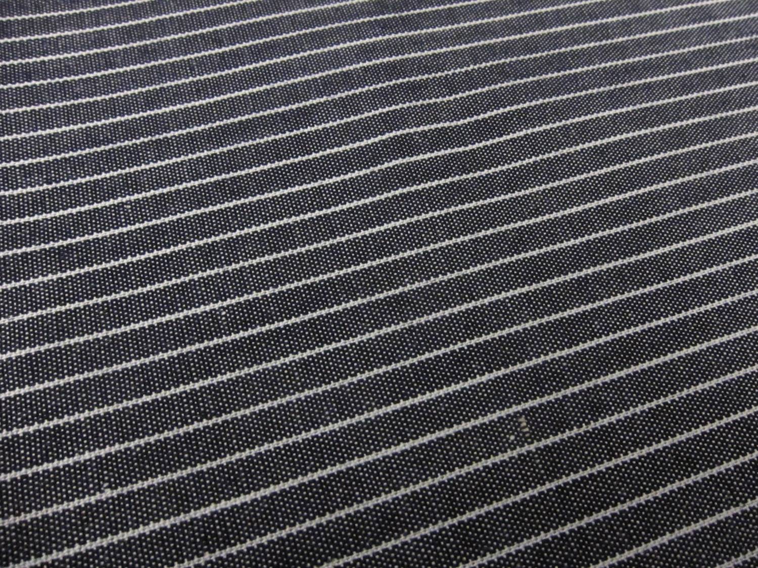 Cotton Denim Stripe 0