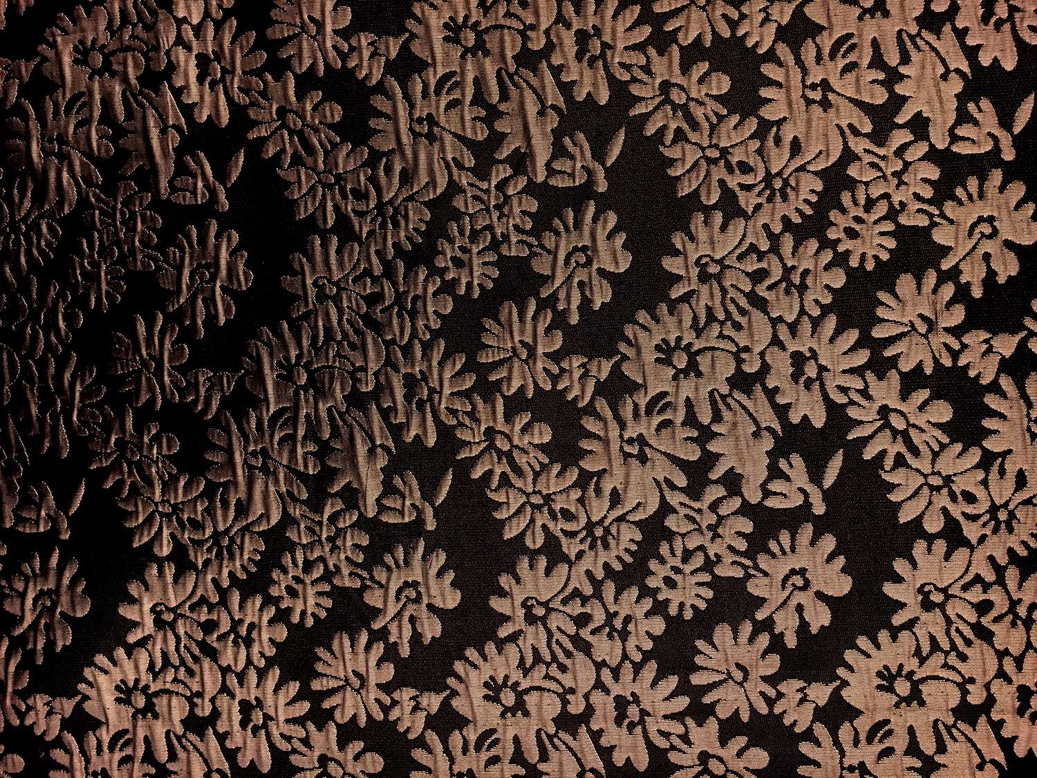 Metallic Brocade0