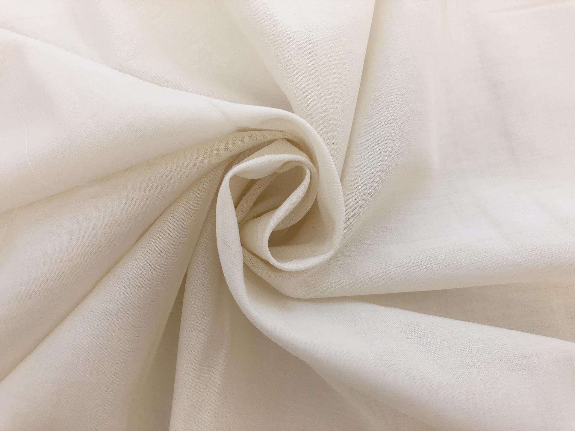 Natural Organic Cotton Batiste1