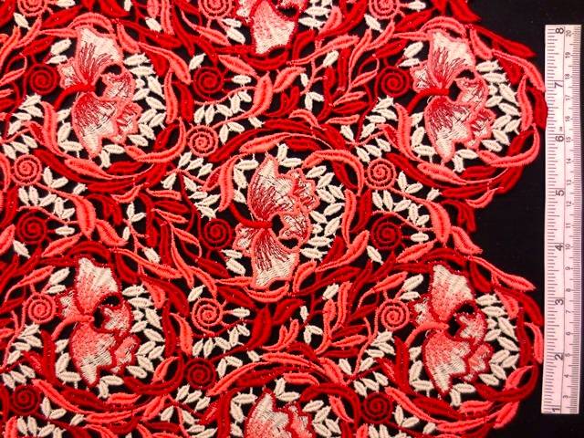 Guipure Lace0