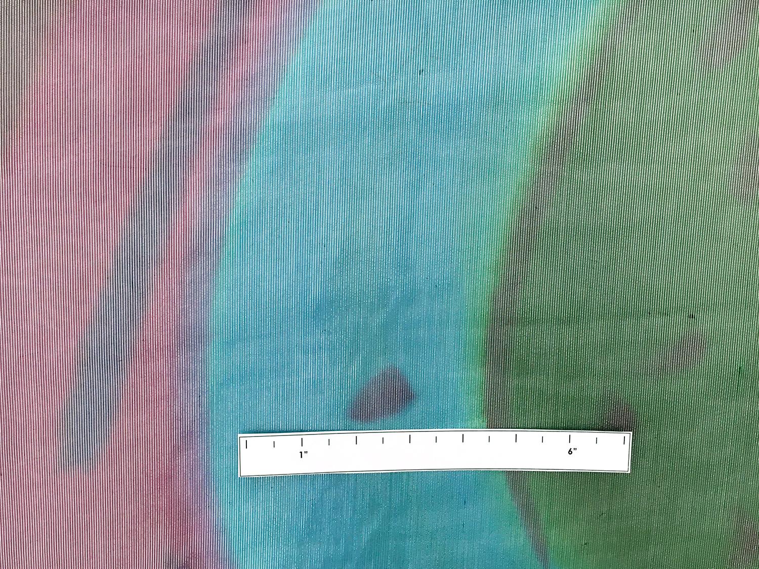 Printed Silk Lamé1