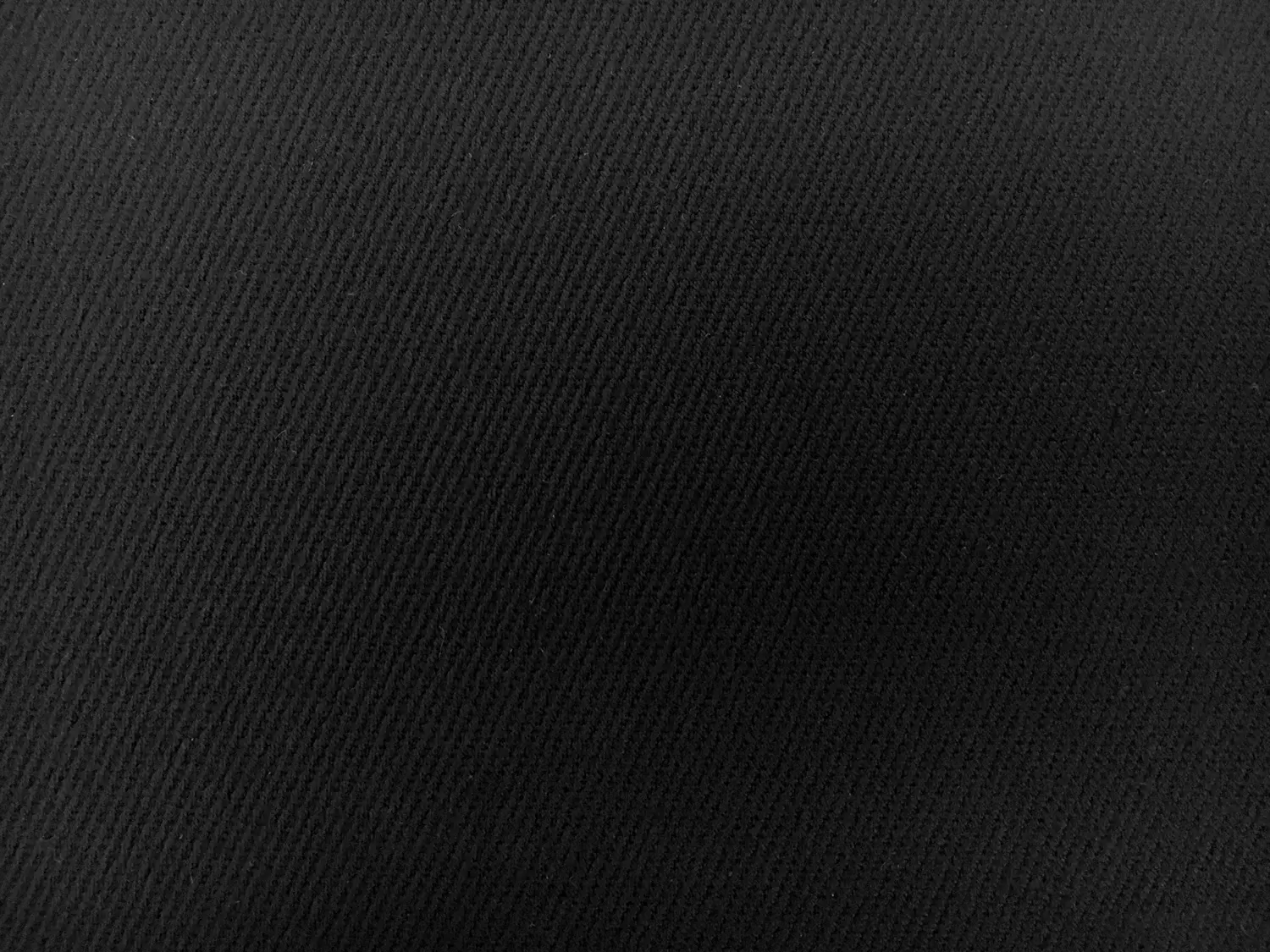 Italian Wool Blend Stretch Doubleface Twill Coating in Navy0