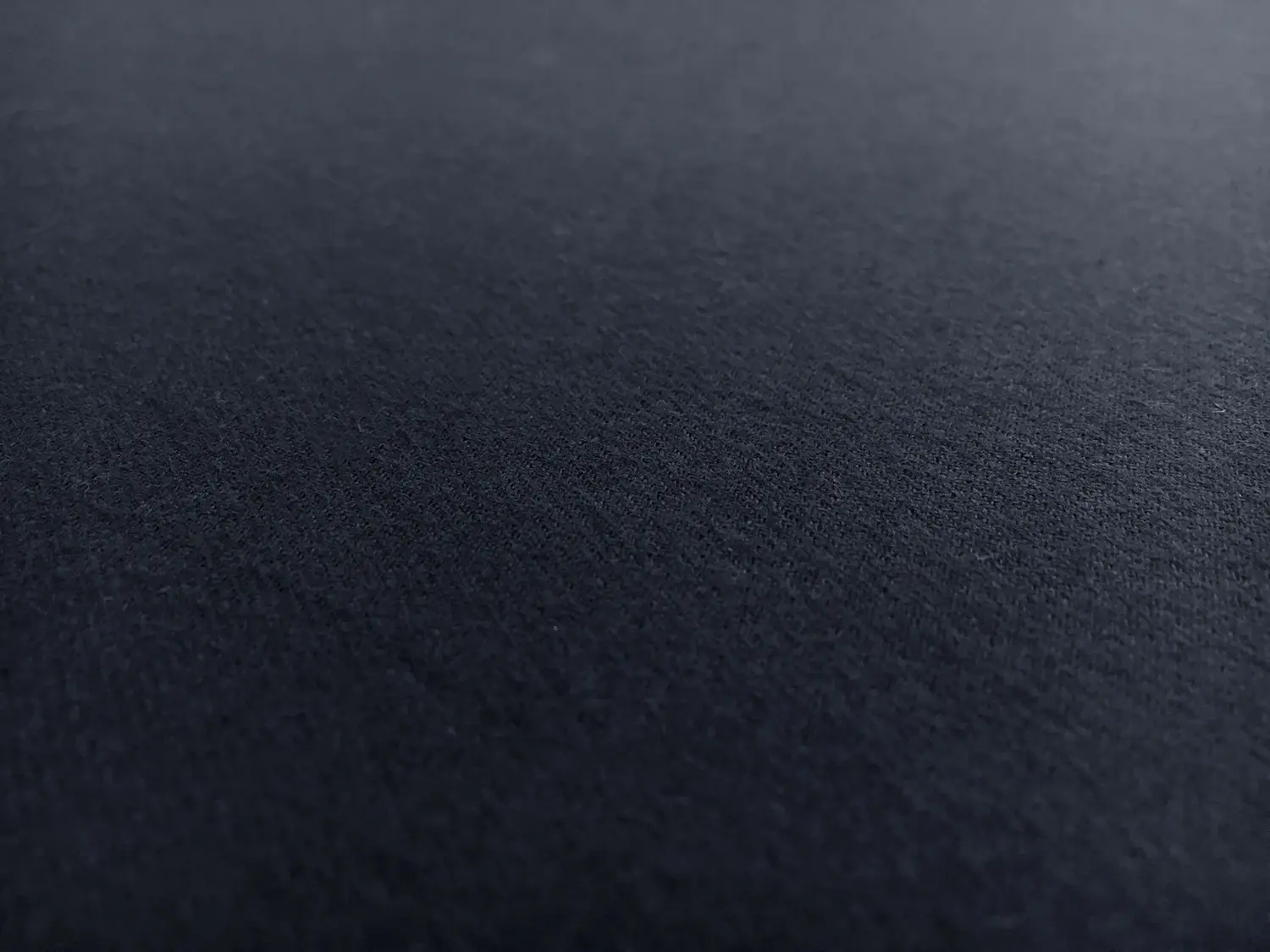 Japanese Extra Fine Cotton Flannel in Medium Navy0