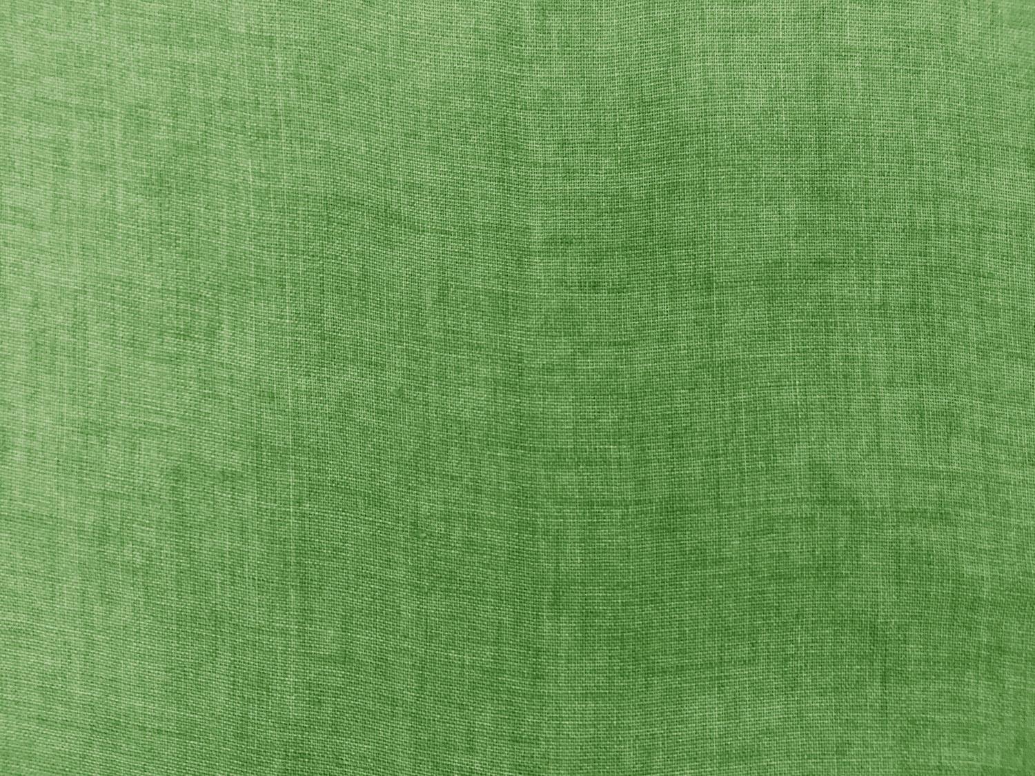 Austrian Light Weight Linen in Green2