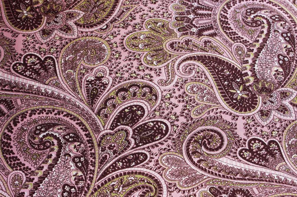 Printed Cotton Canvas0