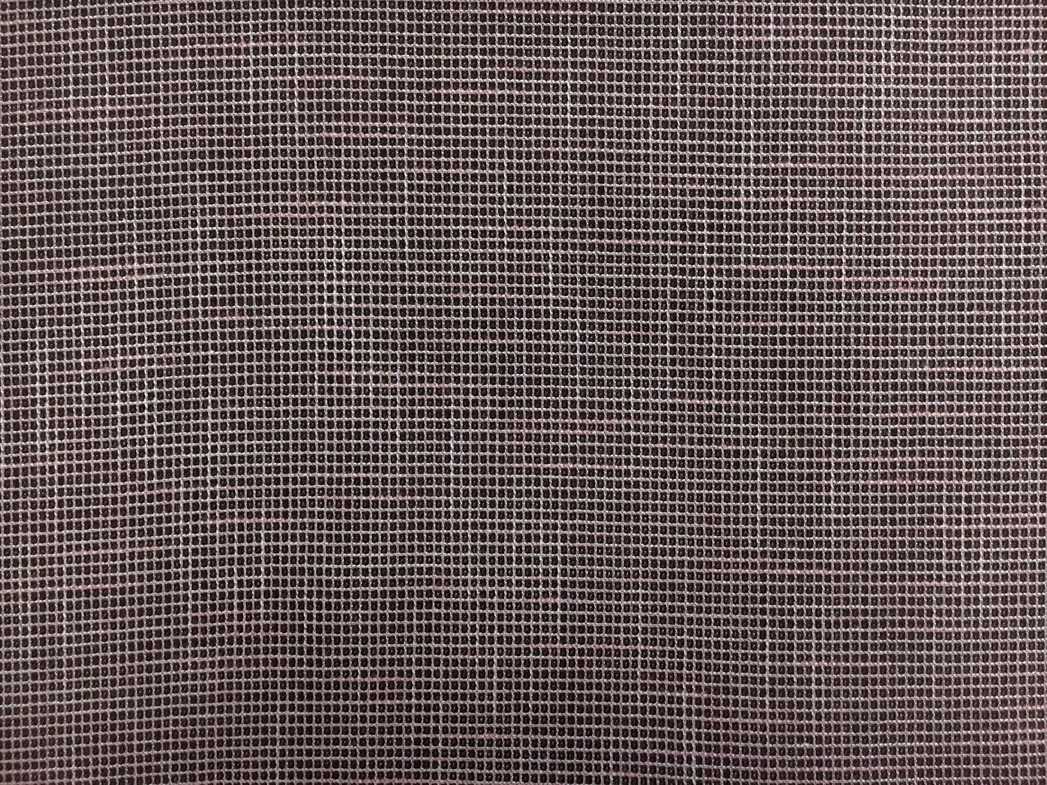 Italian Bamboo Wool Lycra Suiting in Burgundy0