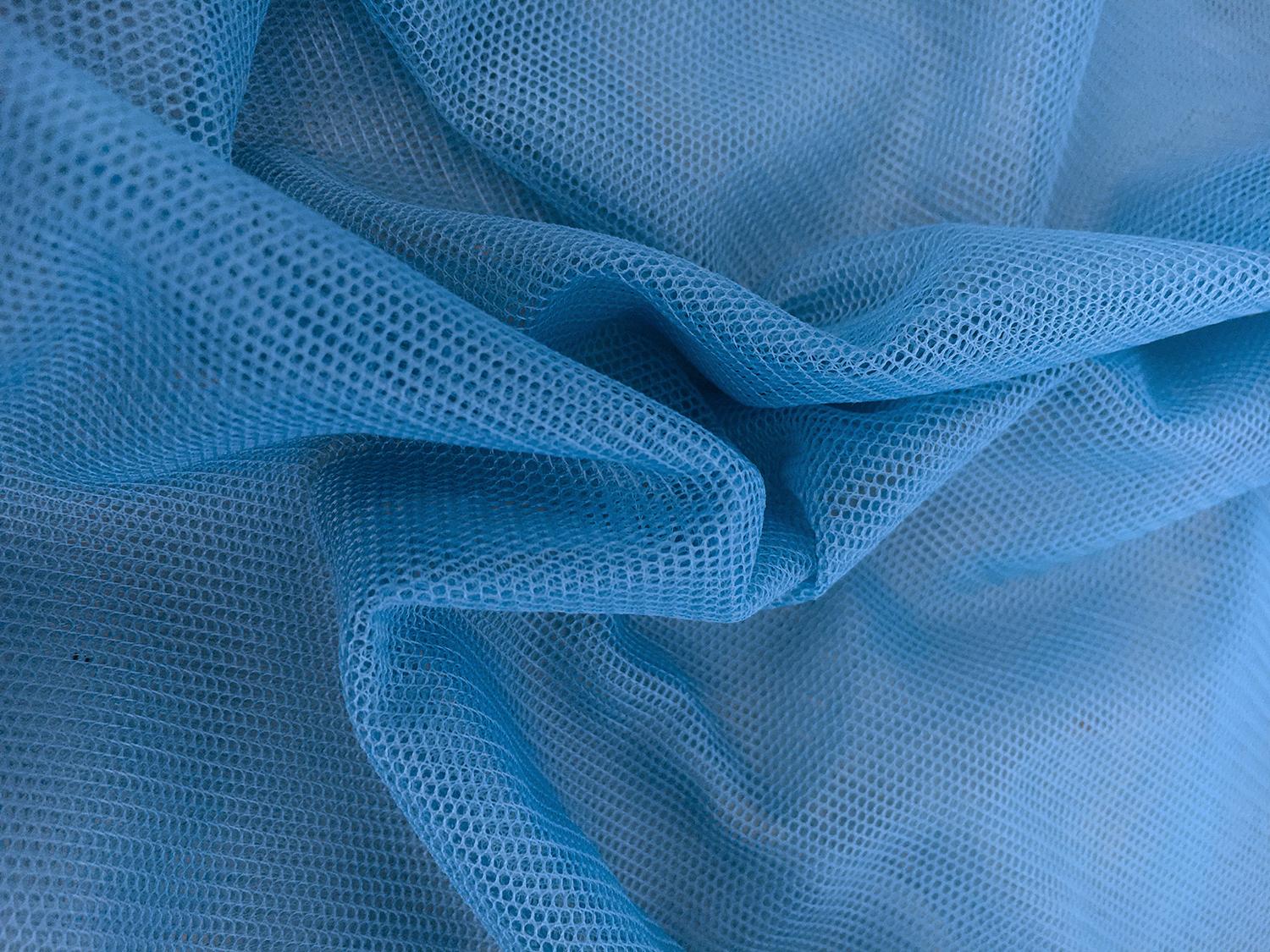 Nylon Bobbinet in Aviazione0