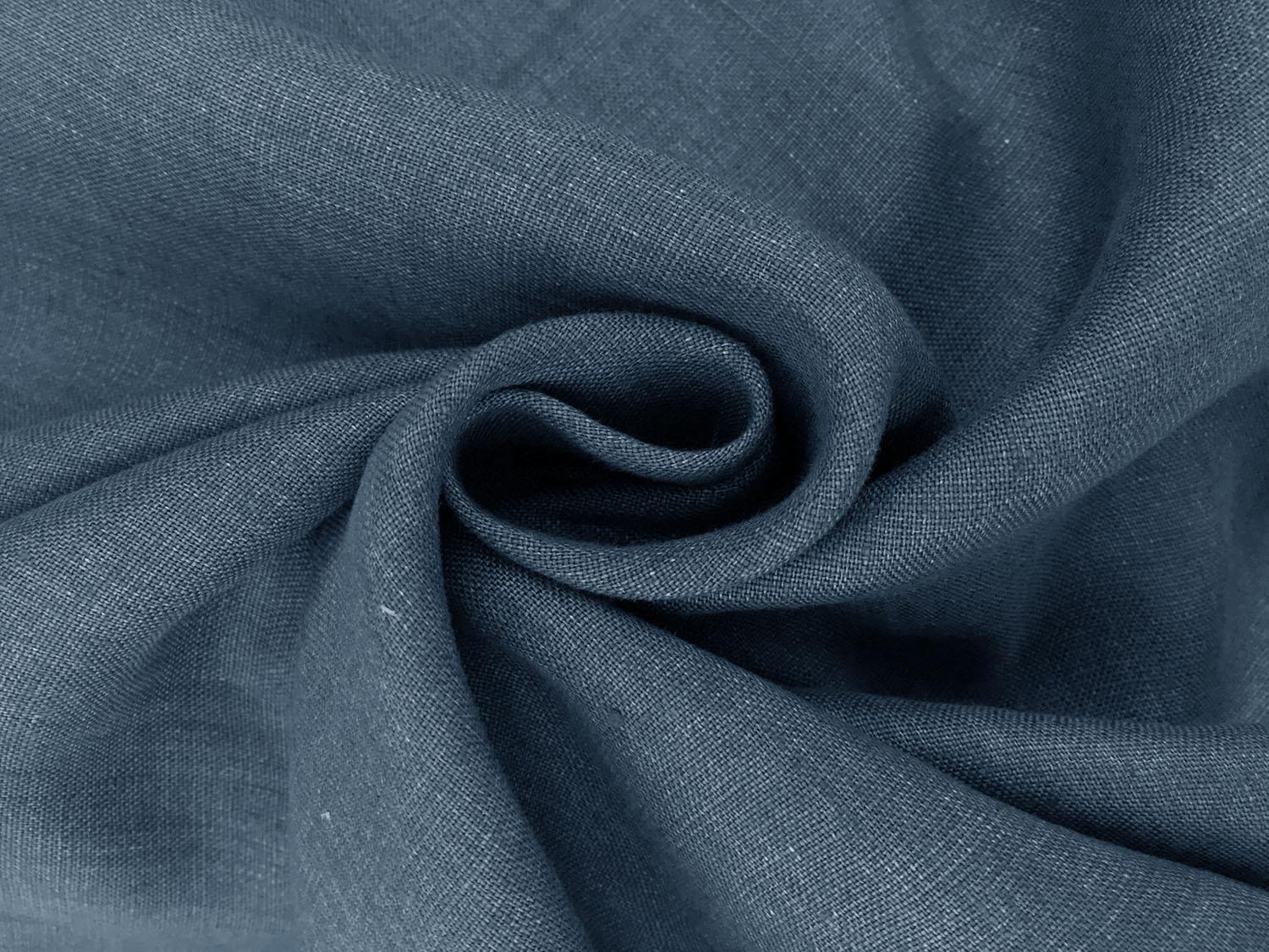 Austrian Light Weight Linen in Cornflower Blue1