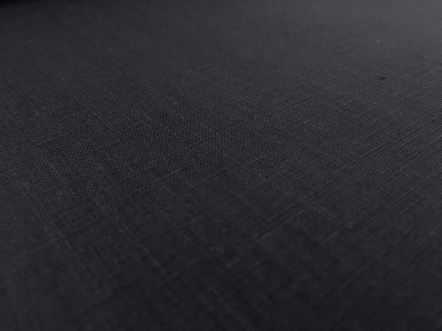 Italino Handkerchief Linen in Navy0