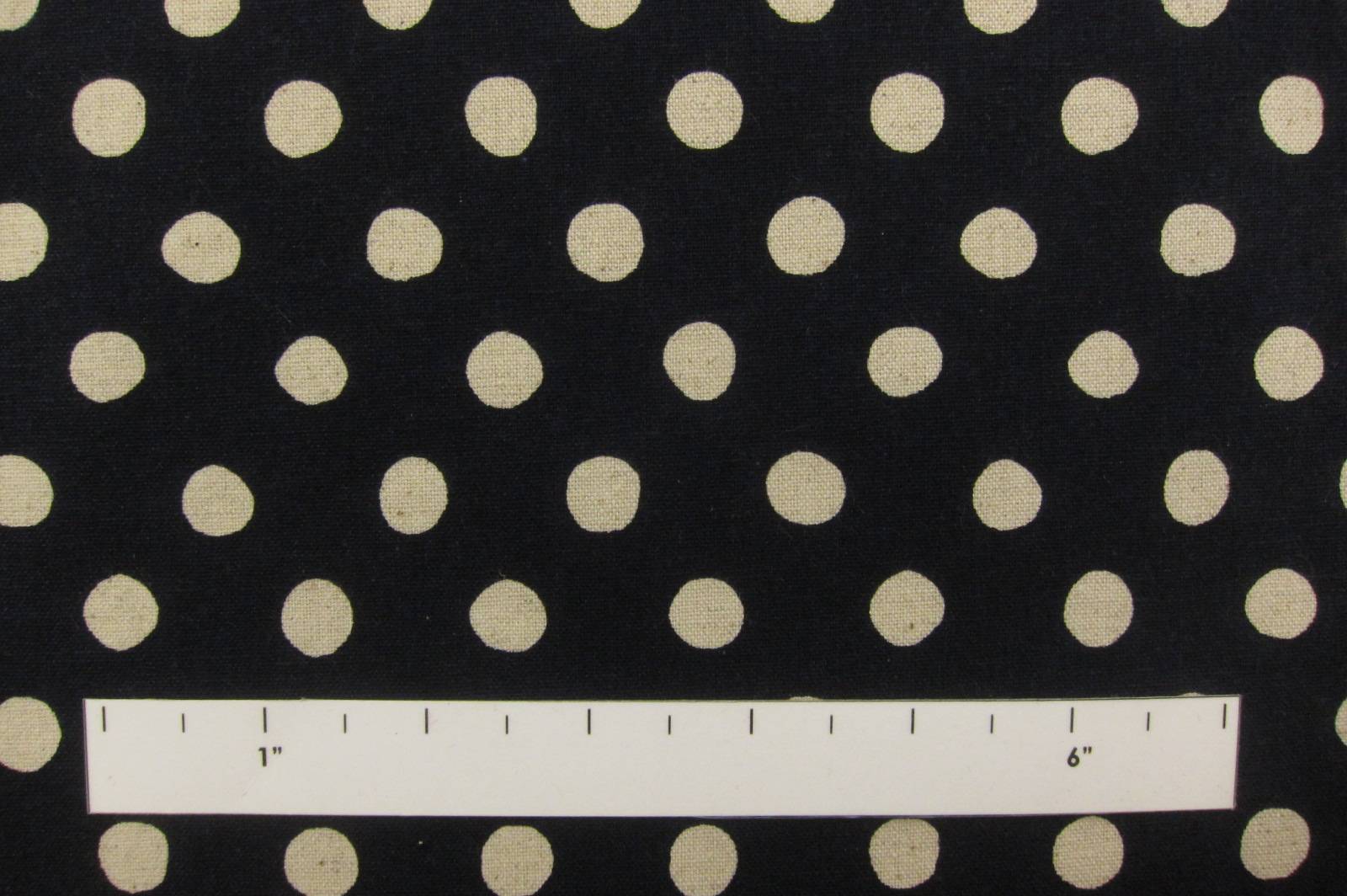 Japanese Linen Cotton Print1