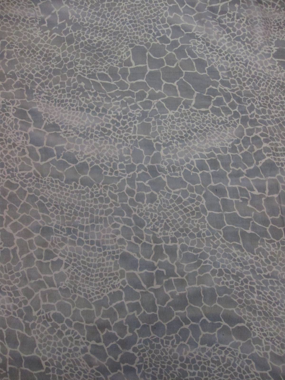 Iridescent Silk Chiffon Print1