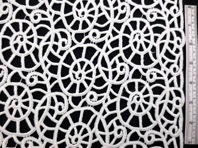 Guipure Lace0