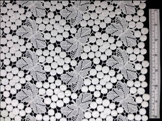 Guipure Lace0