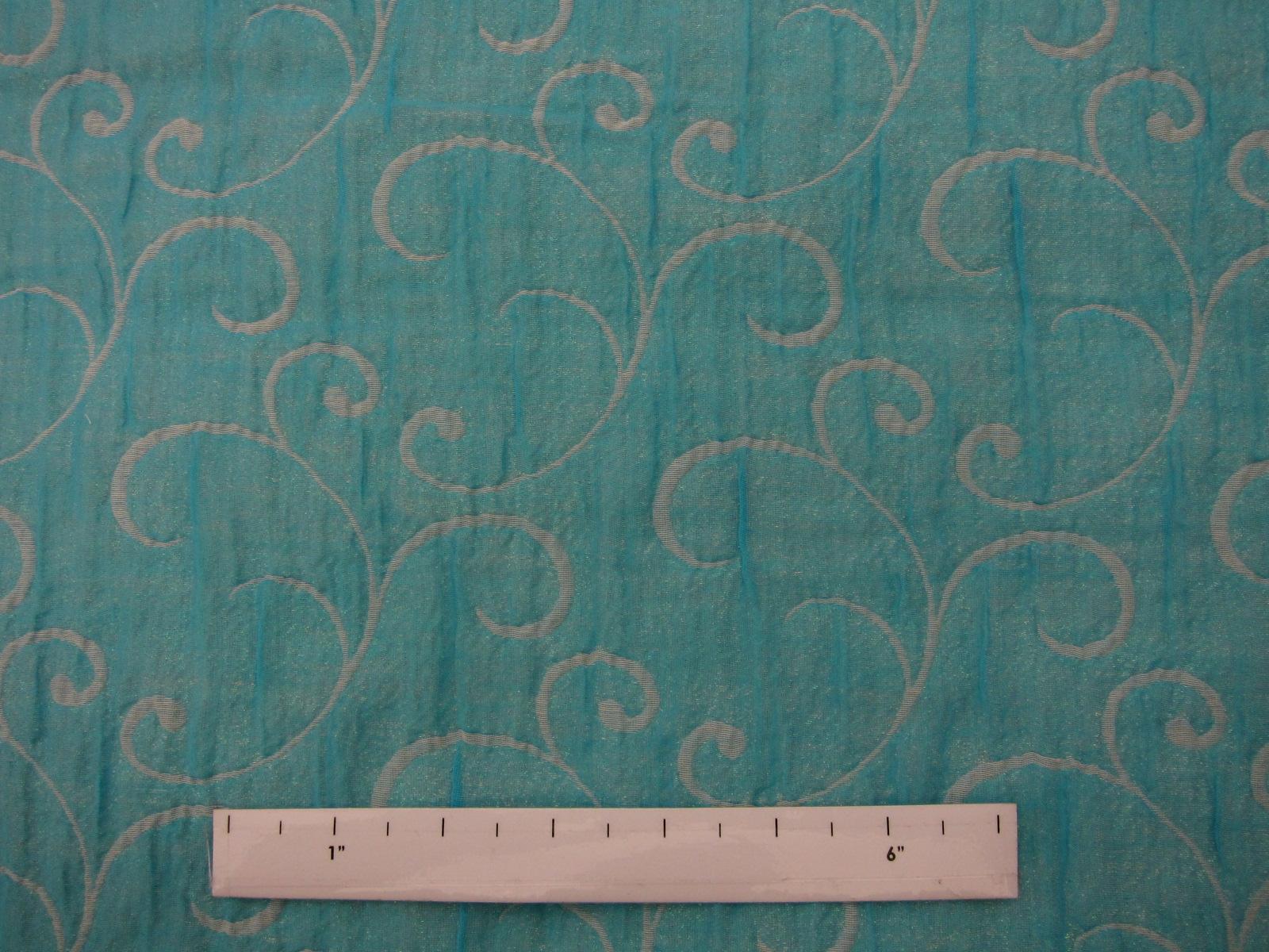 French Metallic Brocade