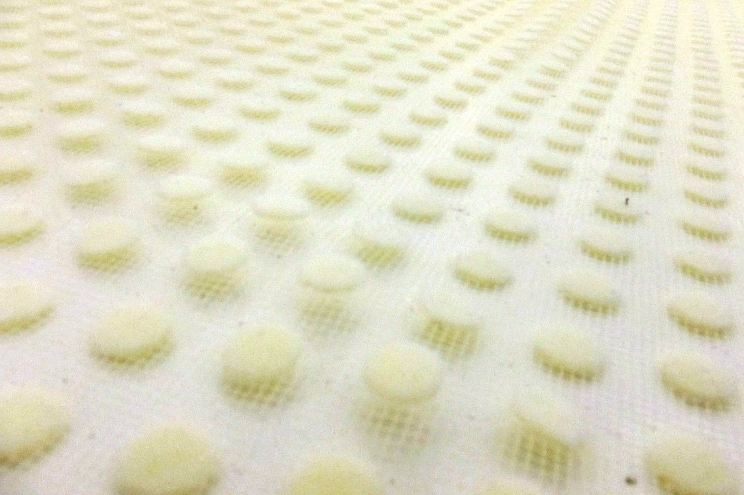 Polka Dot Flocking on Tulle2